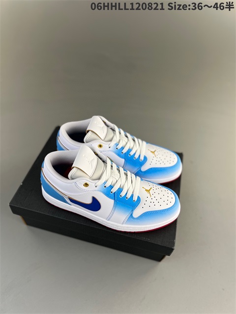 men air jordan 1 shoes H 2023-10-26-251